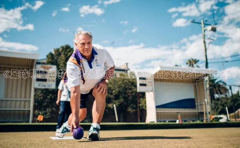 欧亿体育app手机版神思电子《足球明星谭扬：个人资料、比赛成绩及转会记录全盘》