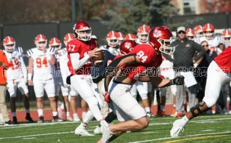 创新策略与成功案例：高水平运动赛事的招商秘籍