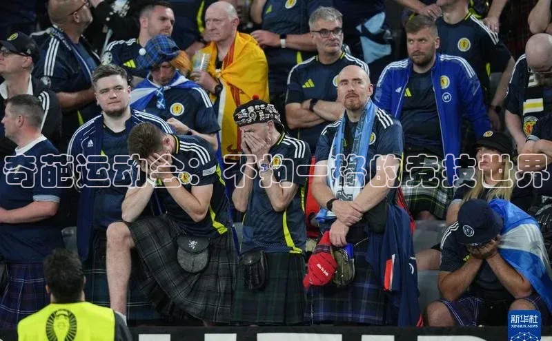 奇葩运动会：不拘一格的竞技世界