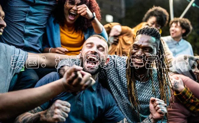 美国：运动赛事的丰富世界