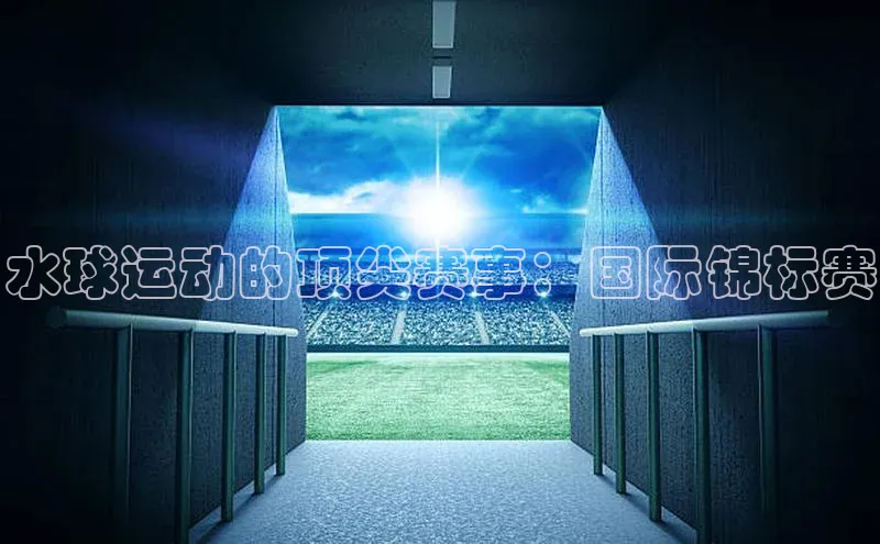 水球运动的顶尖赛事：国际锦标赛