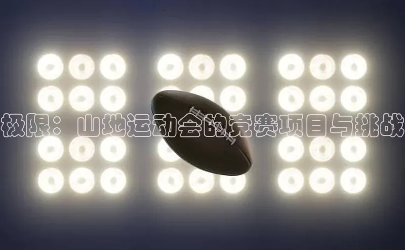 极限：山地运动会的竞赛项目与挑战