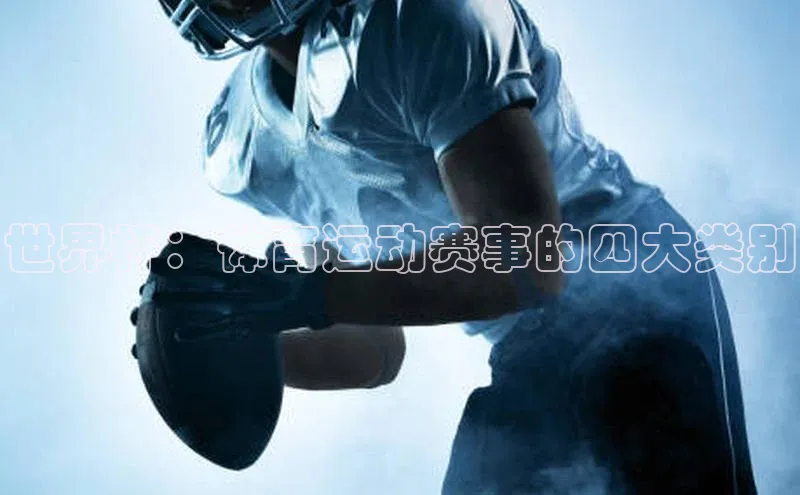 世界杯：体育运动赛事的四大类别